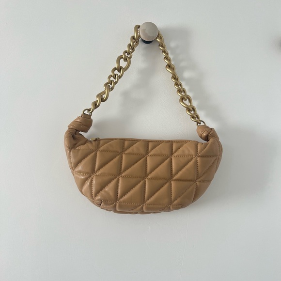 camel bag from zara - Picture 1 of 5